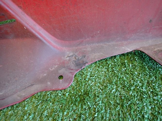 фото №11, Lexus ct f-sport lift 14- бампер передній перед