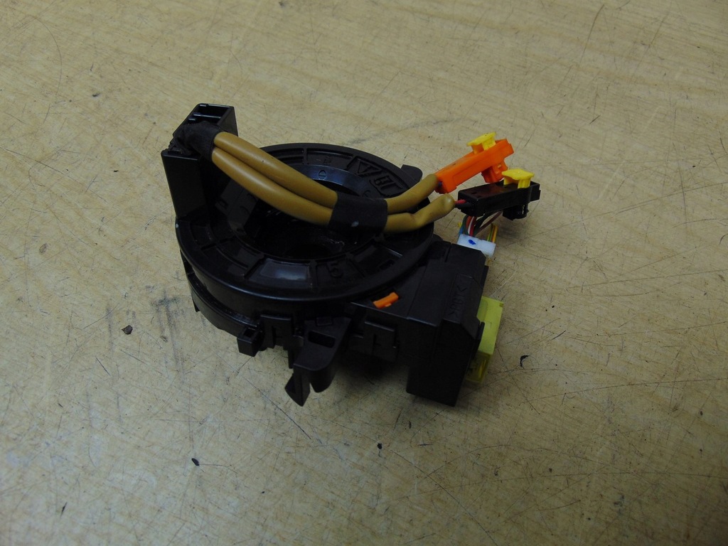 фото №4, Лента подушки безопасности подушка безопасности toyota prius ii 2002-