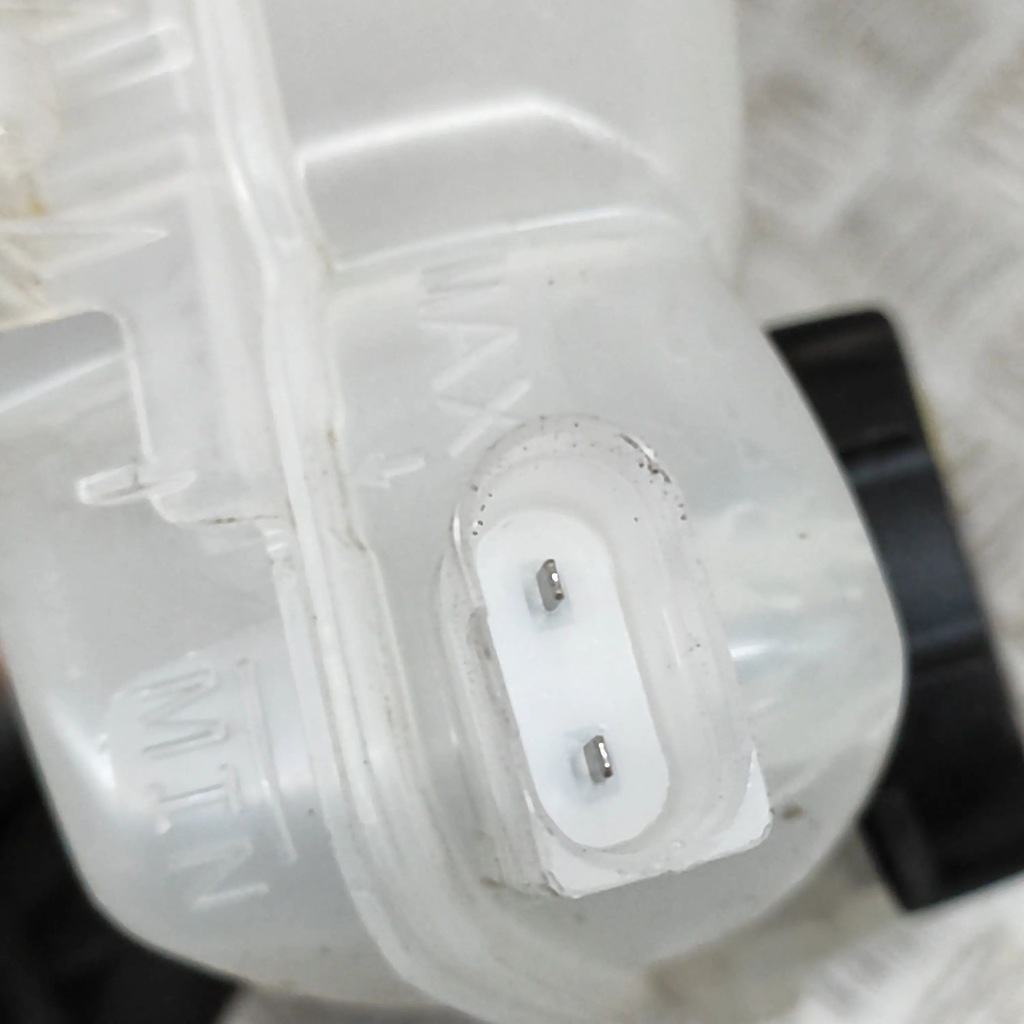 фото №5, Volvo xc60 2019 бак расширительный охлаждающая жидкость