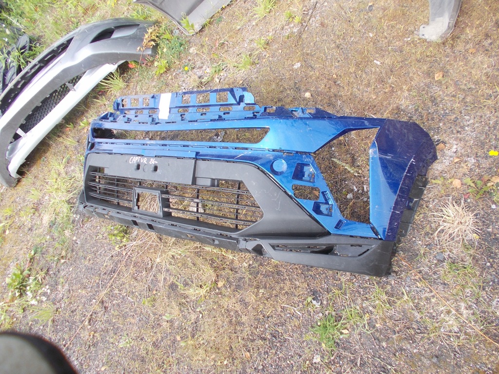 фото №1, Бампер перед передний renault captur 2 ii hf lift 24- 620264889r