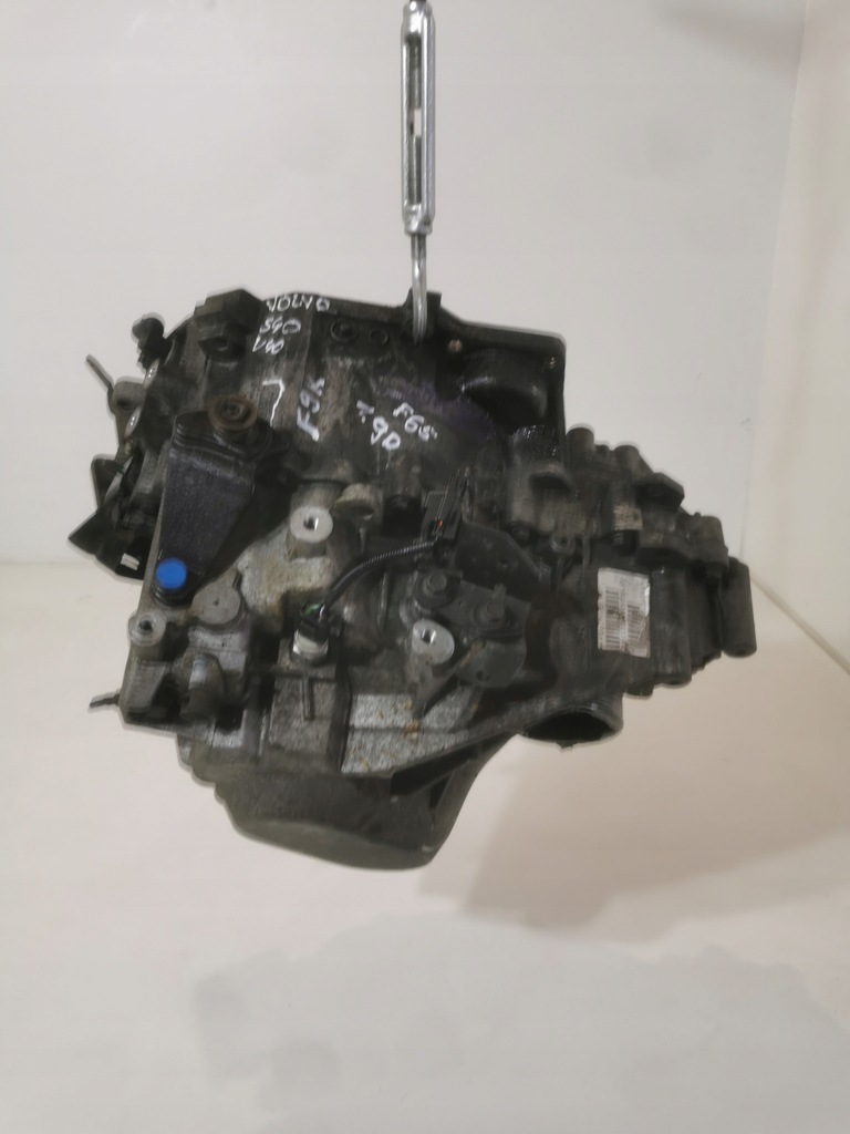 фото №6, Коробка передач передач volvo s40 v40 1.9d 1023825