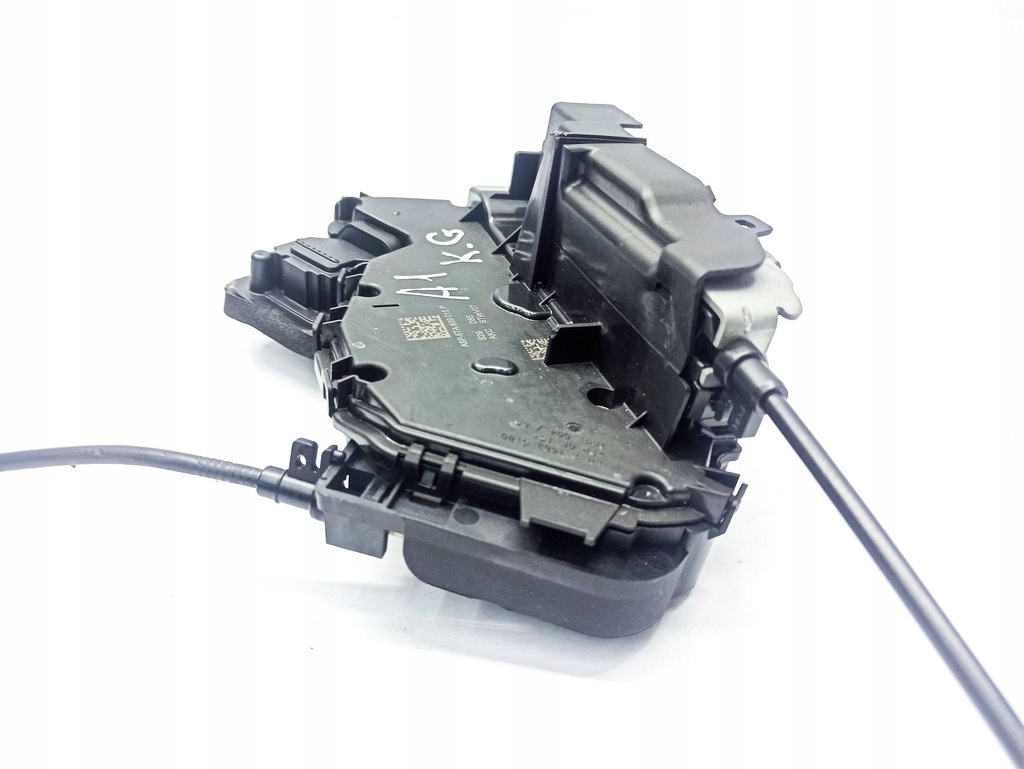 фото №14, Audi a1 2024 задняя сторона левая замки