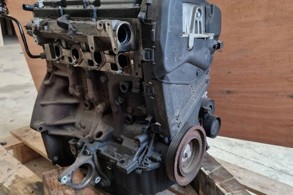 фото №10, Двигун nissan note e11, ne11 k9kf276 1.46l дизель 2010