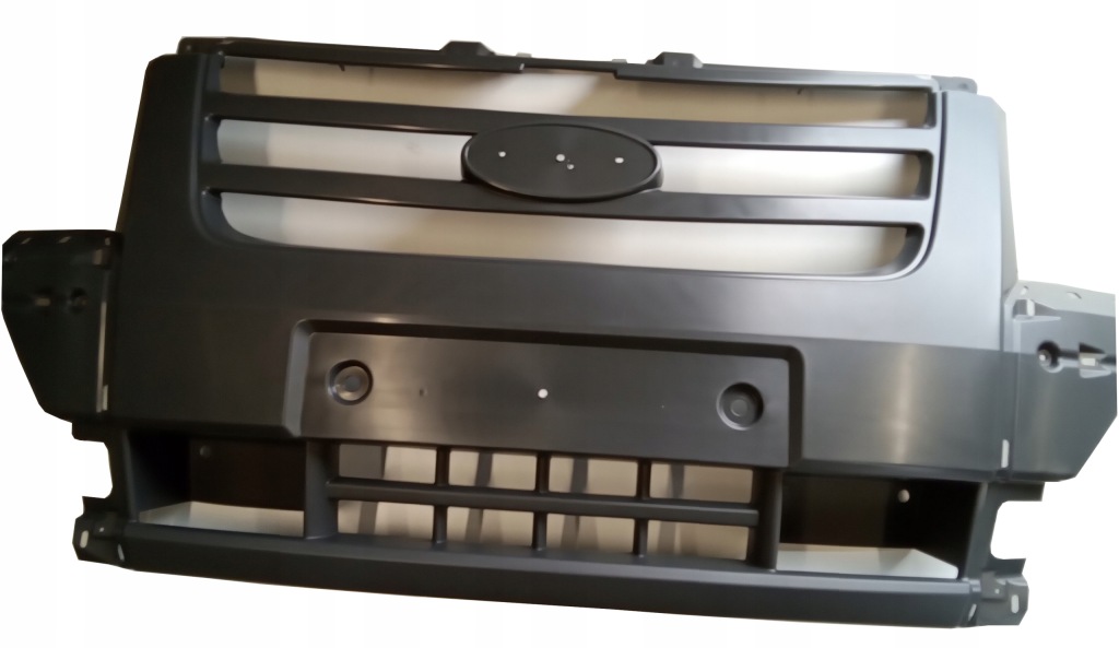 фото №1, Бампер передний средний ford transit mk6 2006-14