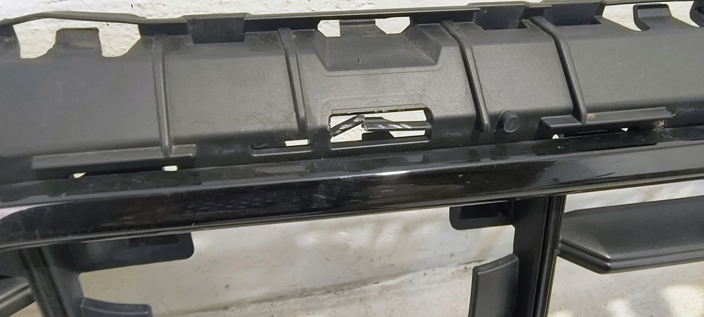 фото №6, Решётка радиатора решётка радиатора audi q8 sq8