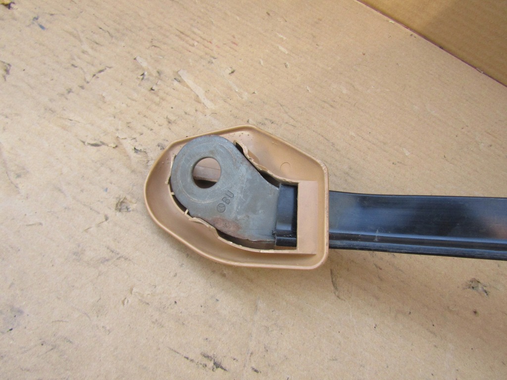 фото №10, 3 mercedes w126 сидіння правий напрямна напрямна сидіння правого пасажира