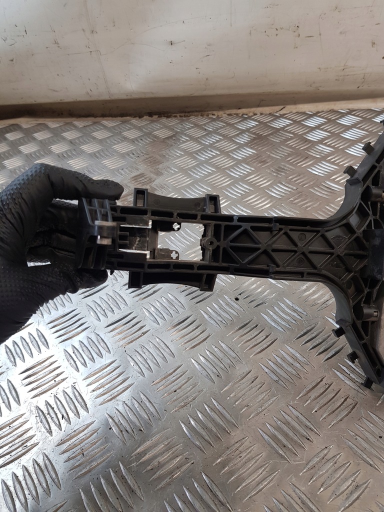 фото №12, Ручка двері розсувних + кронштейн кронштейн ручка vw crafter i