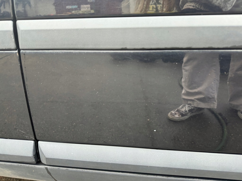 фото №8, Volvo v50 дверь левый задняя левая задние 452