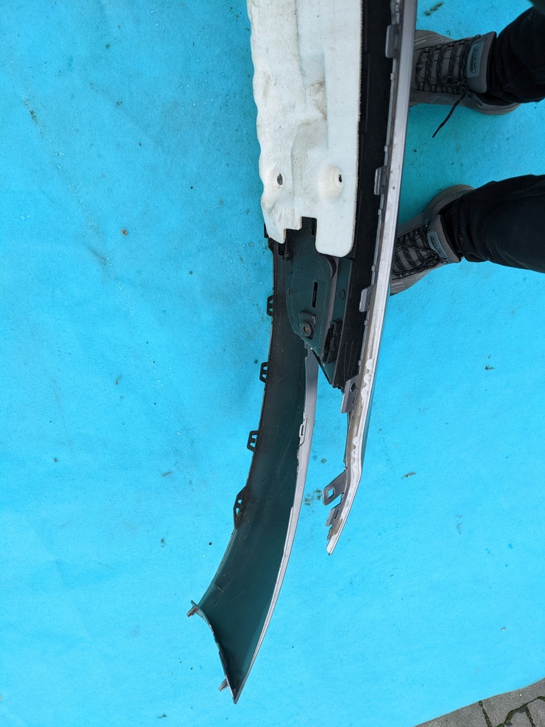 фото №6, Opel zafira d vivaro c 2019- решётка радиатора решётка радиатора бампер