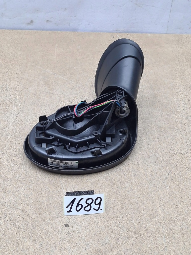 фото №3, Mini cooper countryman r60 2014 ліва дзеркало 5 pin