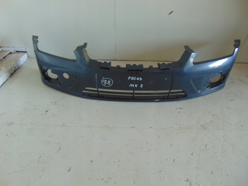 Купити Бампер передній ford focus mk ii