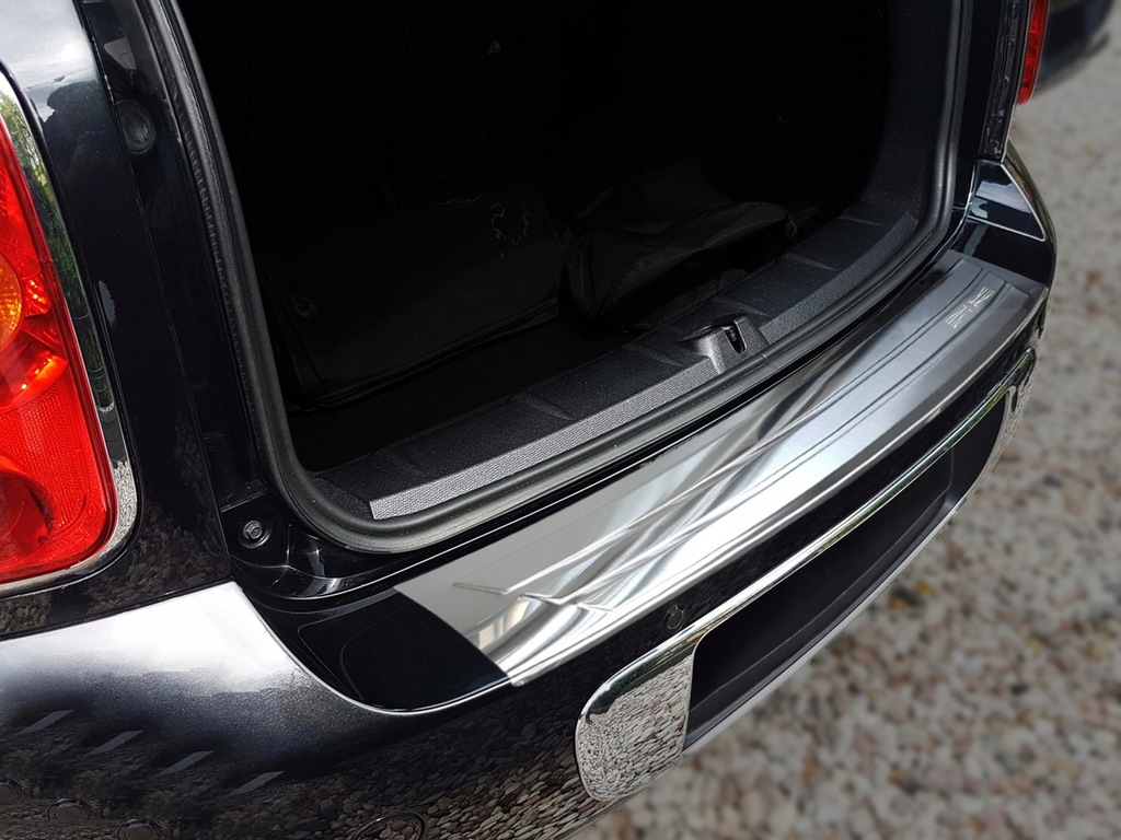 фото №3, Молдинг na бампер mini countryman r60 2010-2014