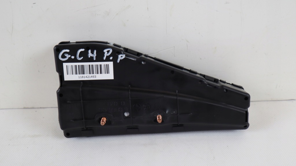 фото №6, Jeep grand cherokee wk2 подушка безопасности сиденье правый 68109990ab