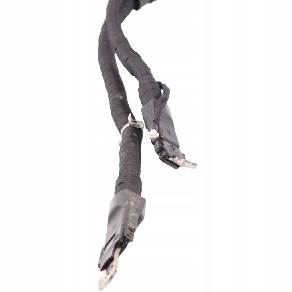 фото №11, Mercedes glc x253 шланг аккумулятор стартер генератор a2055404797