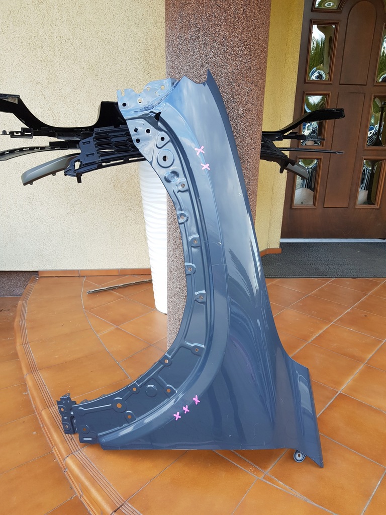 фото №1, Mazda mx-30 крила лівий передній перед