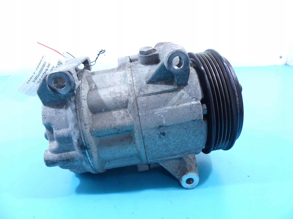 фото №3, Компрессор кондиционера jeep renegade 14- 51936443