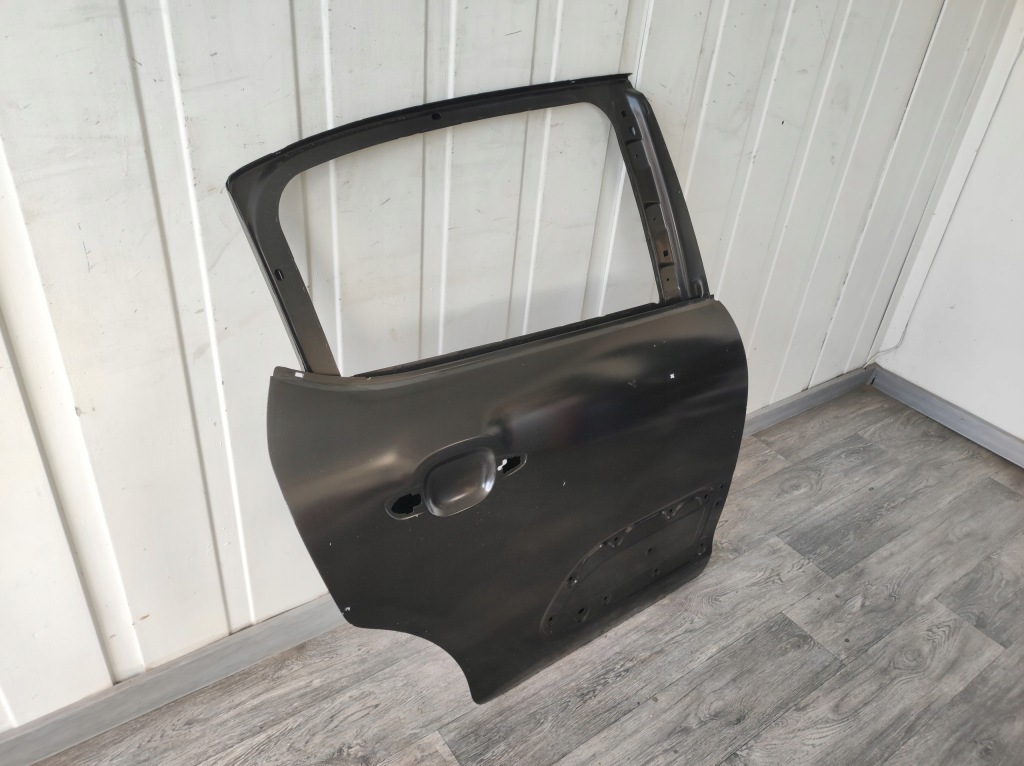 фото №7, Дверь citroen c3 iii 2016 - 2024 --- задние правое ----- poznań ----- giełda