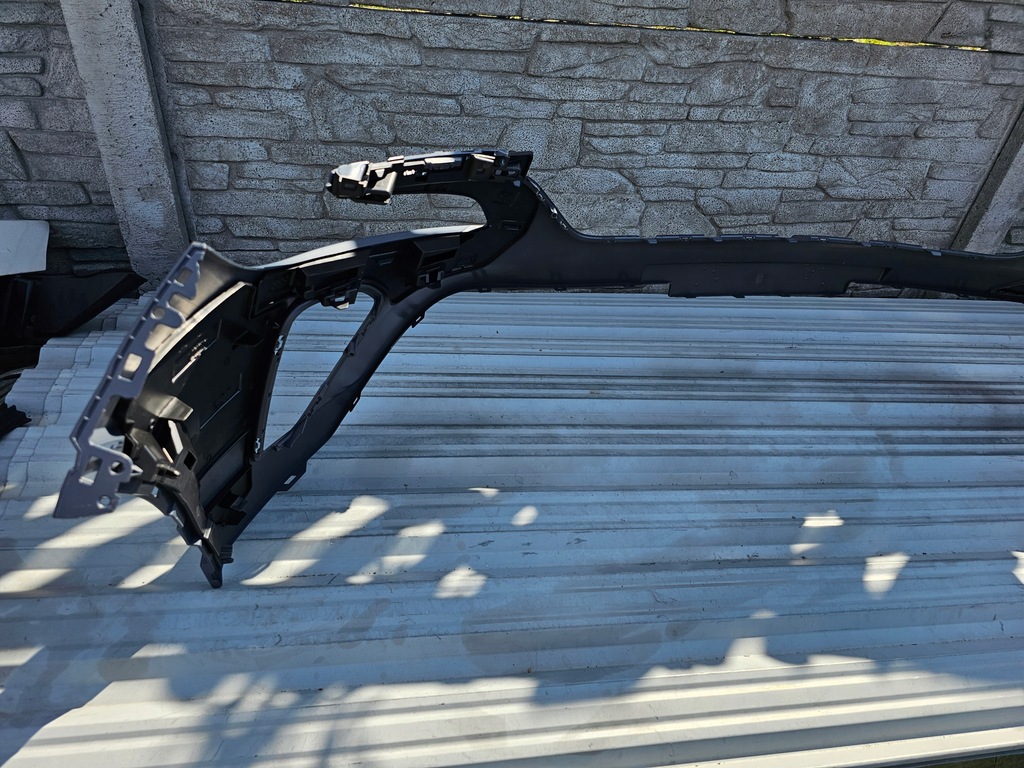 фото №6, Renault austral бампер новий оригінал