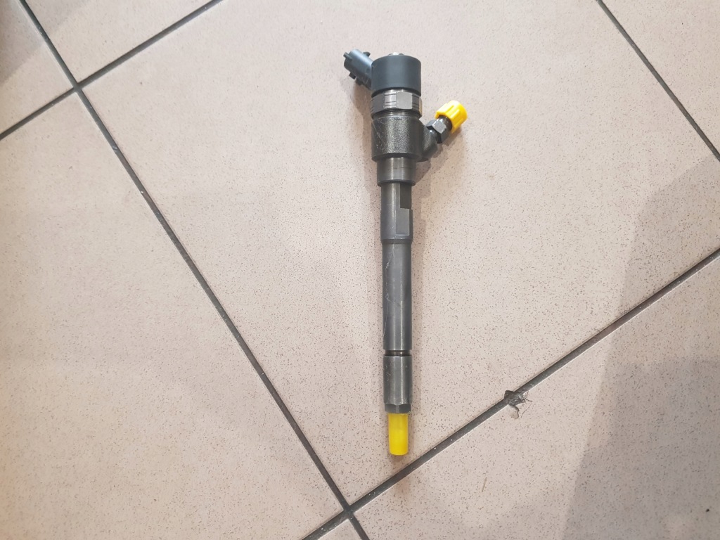 фото №1, Інжектор форсунка hyundai 2.2crdi 0445110254