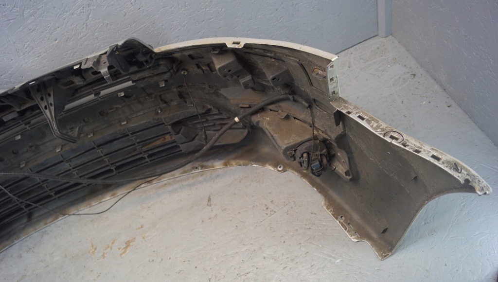 фото №15, Бампер перед citroen c4 picasso