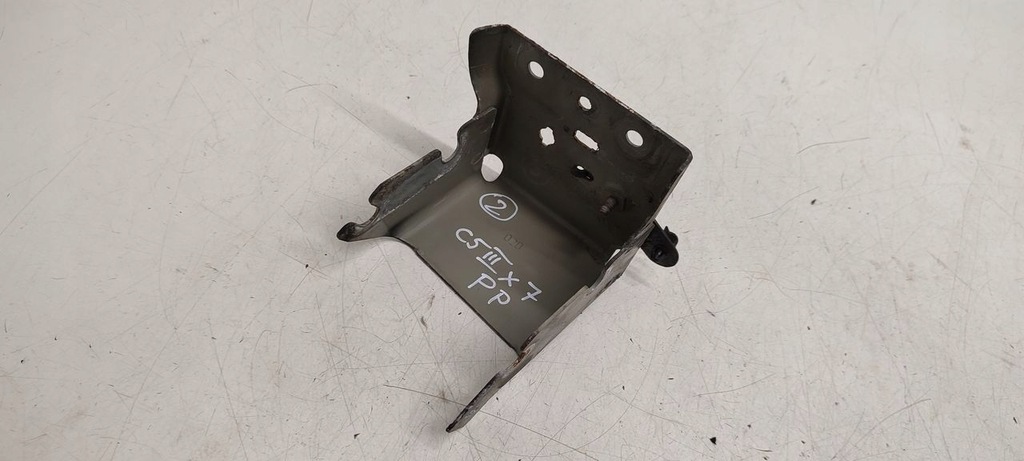 фото №8, Кронштейн поперечина передний citroen c5 iii 1,6 ehdi