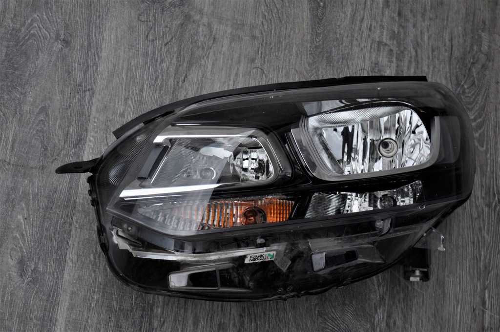 фото №12, Лампа левая citroen jumpy iii vivaro c 16- 9808567780 europa