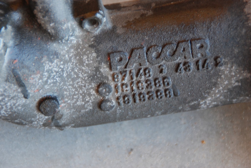 Daf xf cf 106 труба трубка заливной масла 87148 Доставка