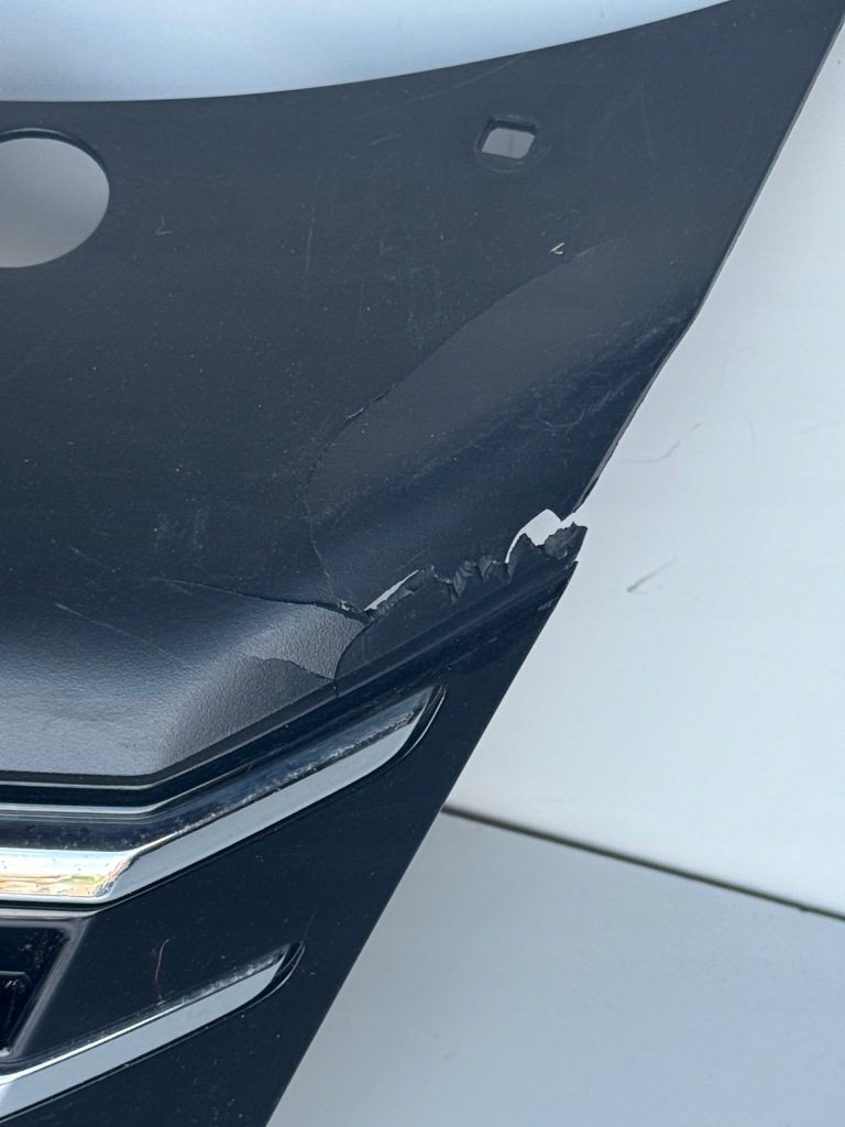 фото №4, Решётка радиатора решётка радиатора vw passat b7 3aa 3aa853653