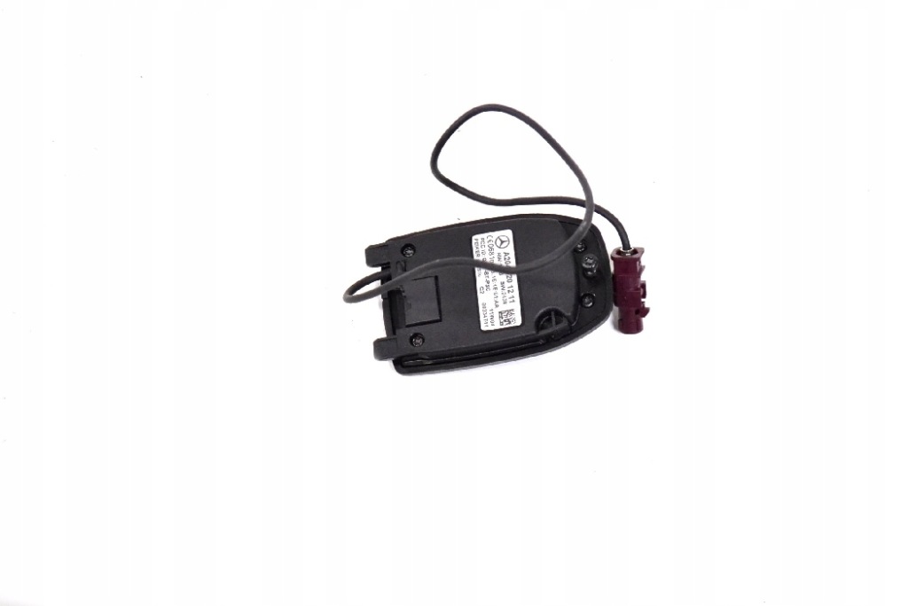 фото №3, Mercedes c218 cls350 cdi 2011 rhd адаптер telefoniczny блок