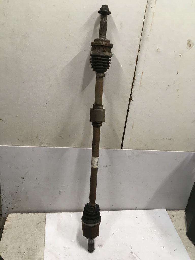 фото №1, Kia picanto 2014 r права 1.0 бензин привідний вал t0203r