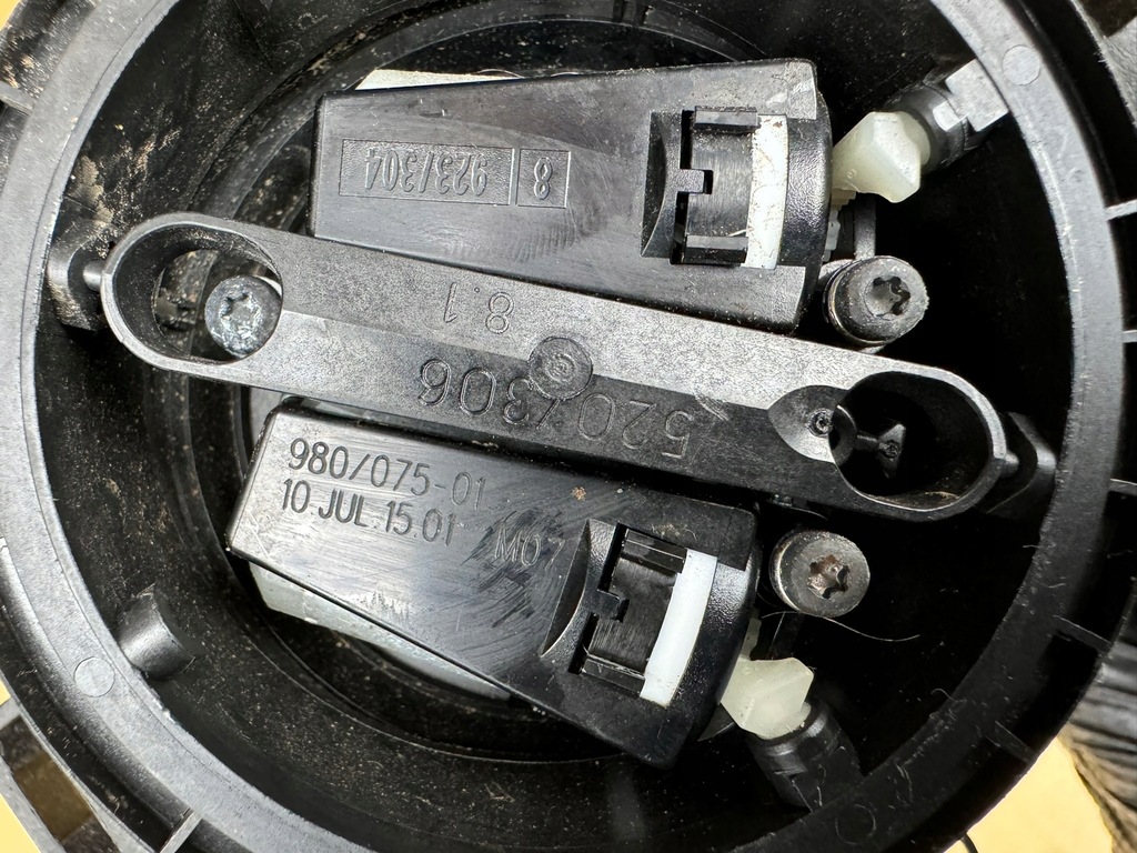 фото №11, Peugeot 207 06-12r частина дзеркало дзеркало ліва ліва зовнішнє 96806498xt