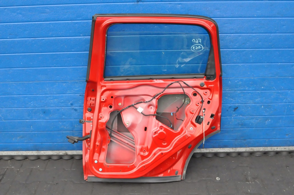 фото №5, Mini countryman f60 дверь правый задняя задние b63