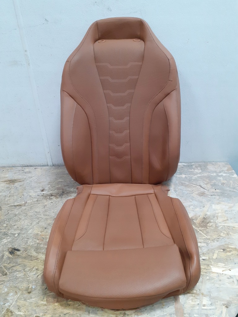 фото №1, Bmw 8 g15 individual обивка обшивка сиденье lew