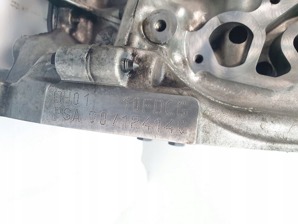 Двигатель дизель 8h01 1.4 ehdi 8v citroen peugeot Цена