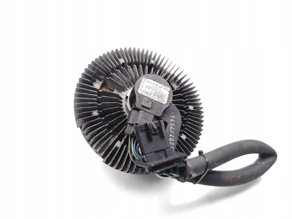 фото №1, Land rover range rover sport зчеплення в'язкісна вентилятора / visco 2009