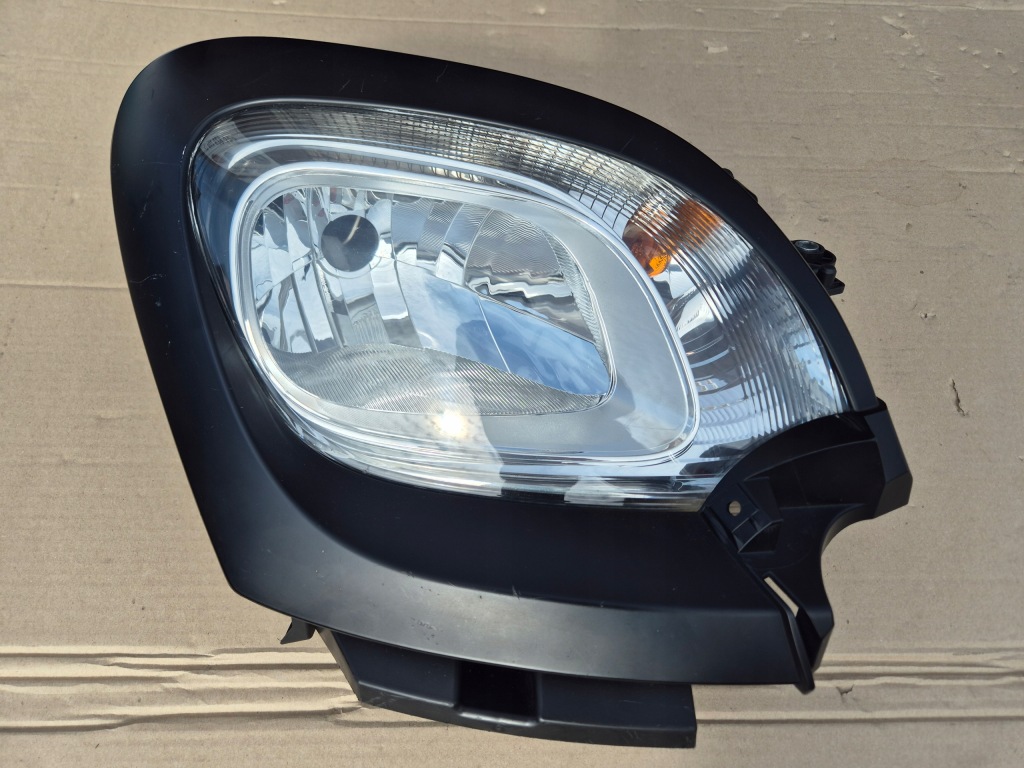 фото №1, Fiat panda 3 cross лампа права. 2012-23. фара