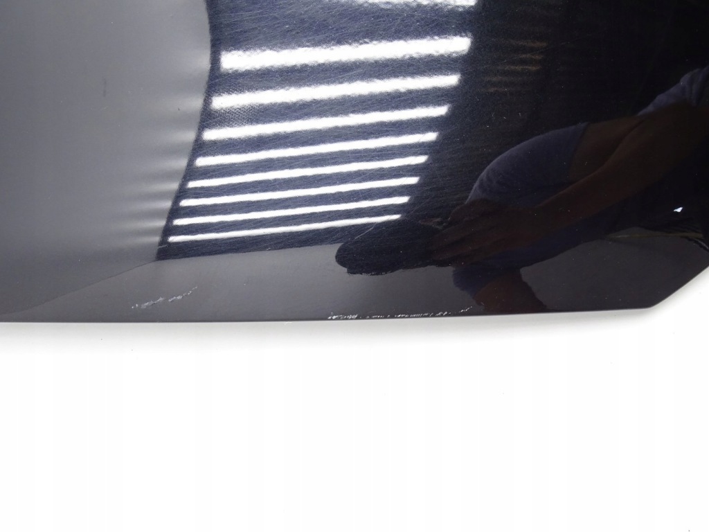 Капот крышка перед передняя двигателя audi a5 8t b8 черная lz9y 07-11r Оригинал