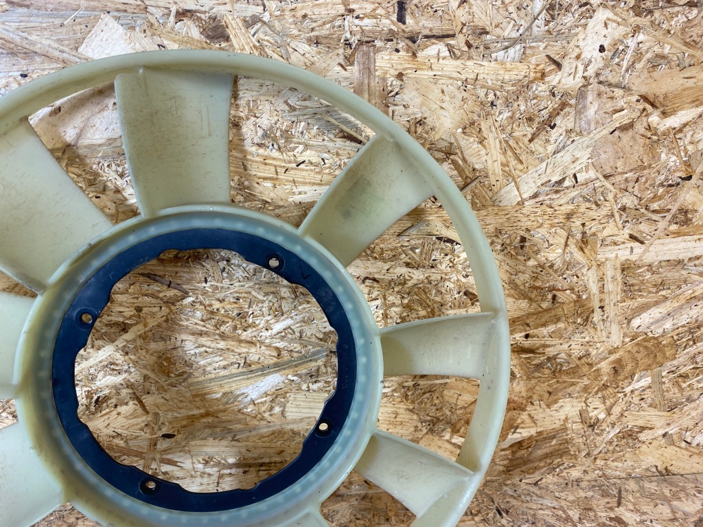 Корпус вентилятора радиатор ford ranger iv 3.2 tdci jb3g-8600-ca 2019- Киев