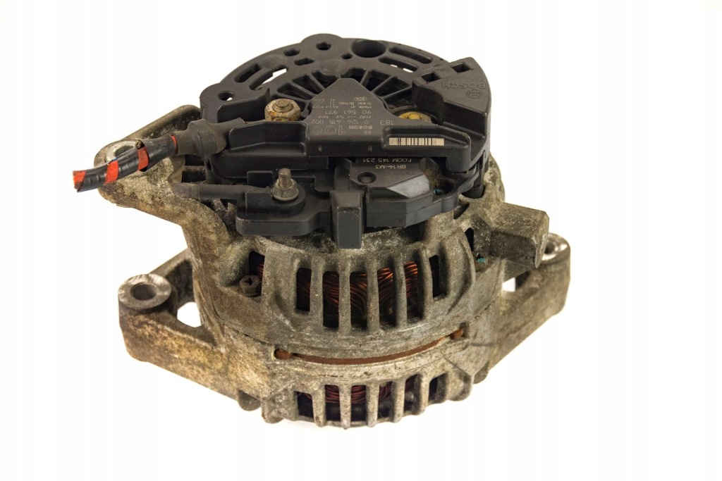 Opel astra 2 g 1.6 16v генератор 100a 90561971 Недорого