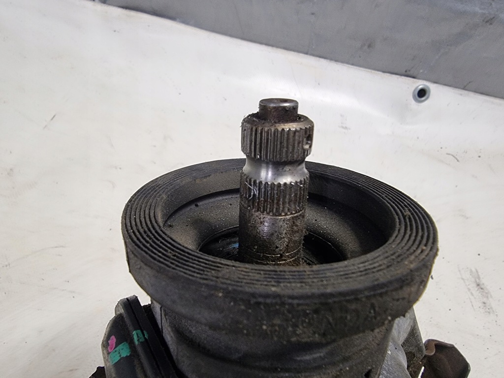 фото №8, Рулевая рейка трансмиссия рулевая s6f-g6 honda civic vii