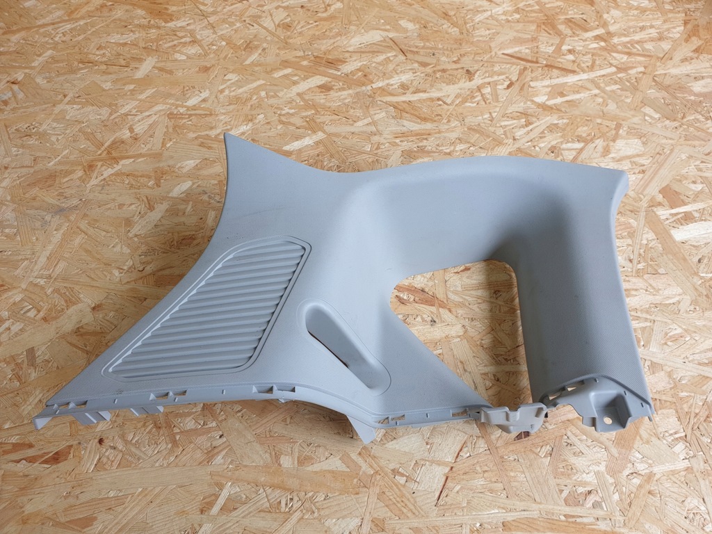 фото №1, Ford b-max защита стойка левый задняя av11-r31011