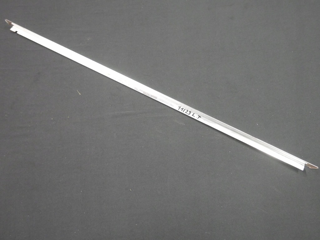 фото №6, Bmw x5 f15 молдинг стекло дверь верхний хром line левый задняя хром 7289677