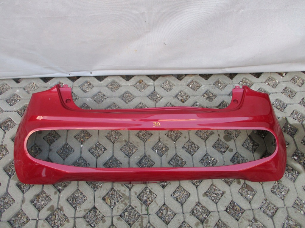 фото №1, Бампер задня задній hyundai i10 ii lift bdb 16-19 86