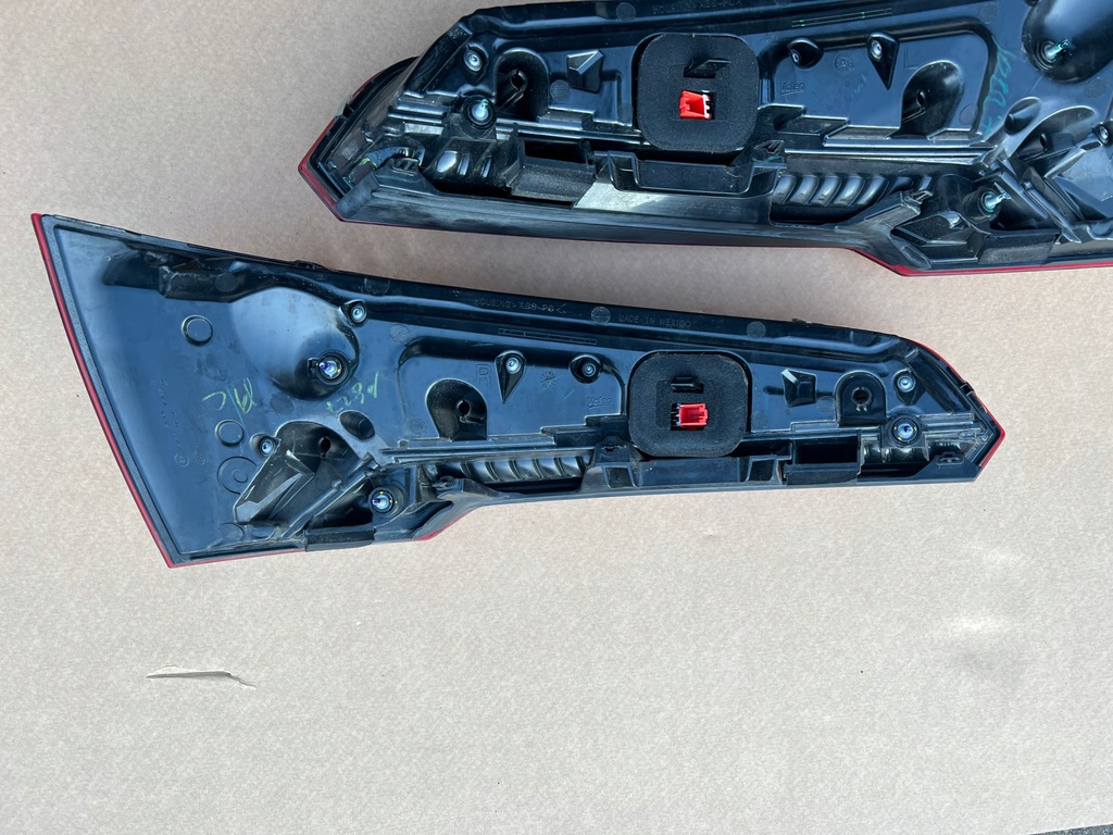 фото №10, Audi q5 sq5 80a fy лампы задние динамические светодиодные