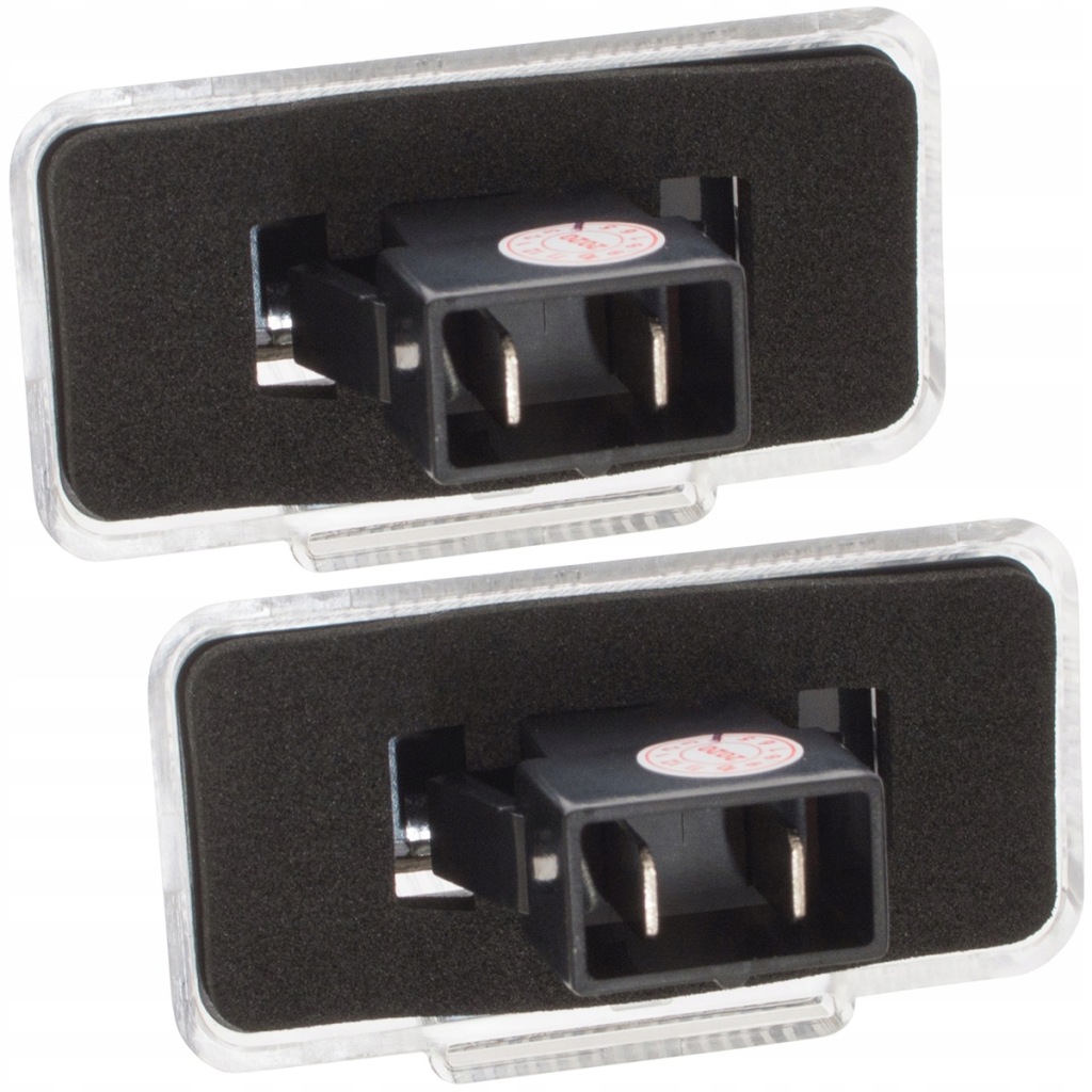 фото №2, Фонари led номерного знака регистрационный do ford transit 85-13