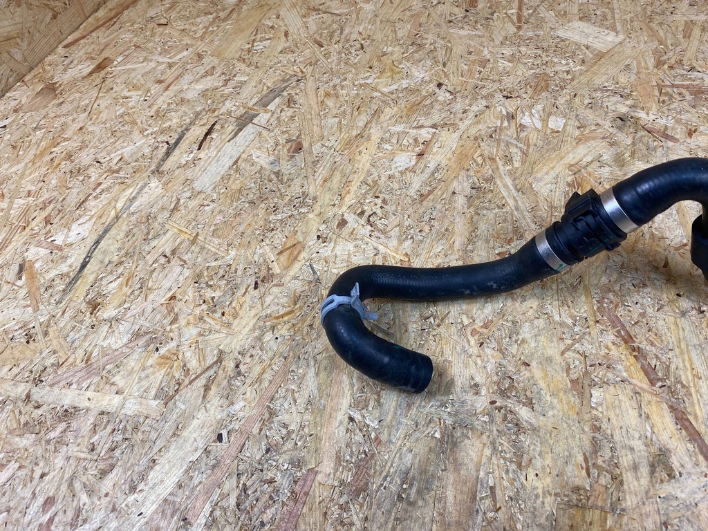 фото №8, Wąż труба шланг wody polestar 2 ii 316884217 31686997 2020-