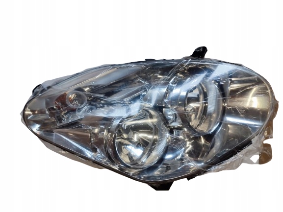 фото №1, Правый фара fiat doblo 2010-2014 orginalny-51810671