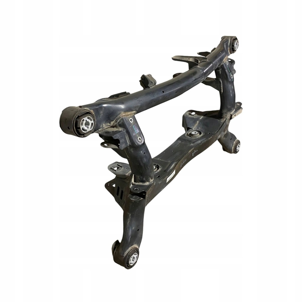 фото №3, Alfa romeo stelvio 2019 балка задние