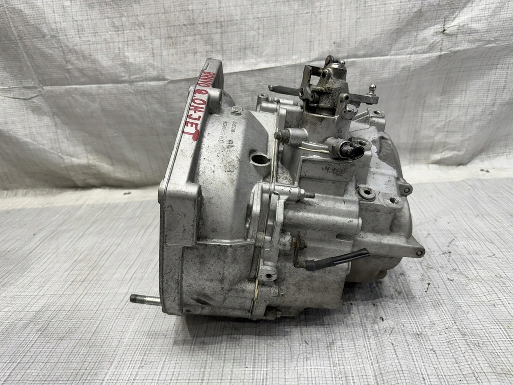 фото №6, Коробка передач передач fiat bravo lancia delta 2.0 55350926