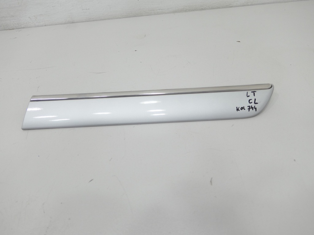 фото №1, Молдинг na крила задня лівий k744 mercedes cl w215